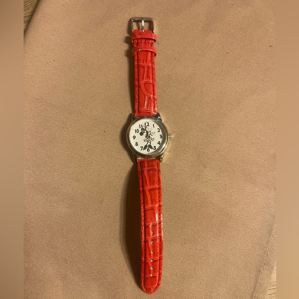Disney Minnie Mouse Watch